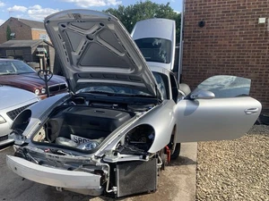 2007 PORSCHE CAYMAN S IMMACULATE CAR ENGINE FAILURE - Picture 1 of 11