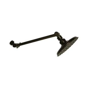 Elements Of Design DK13525 5-1/2" Brass Rain Shower Head - Bronze - Picture 1 of 1