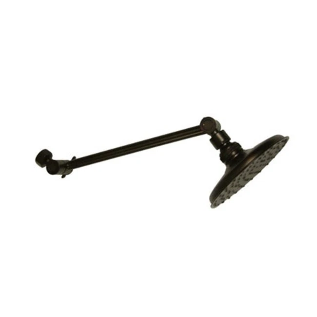 Elements Of Design DK13525 5-1/2" Brass Rain Shower Head - Bronze - Image 1 of 1