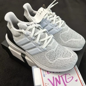 Adidas Ultradream DNA grau weiß schwarz Sportschuhe JP7691 Herren Größe 10 - Bild 1 von 10