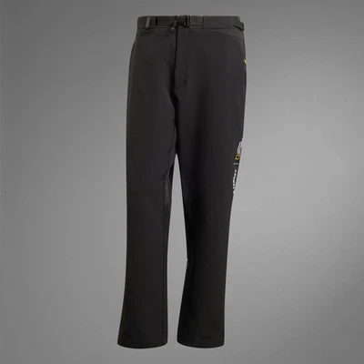 Adidas Terrex National Geographic Softshell Black Men's M (IX7923) Hiking Pants - Image 1 of 4