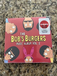 Cd. Bobs Burger. Target Exclusive. Nagelneu. Versiegelt - Bild 1 von 2