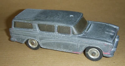 DINKY CAR NASH RAMBLER - DINKY MECCANO - Image 1 of 4