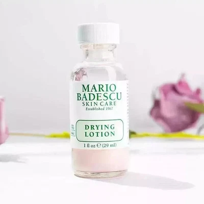 29ml Mario Badescu Drying Lotion Full Size In Glass Bottle Dispatch UK - Image 1 of 4
