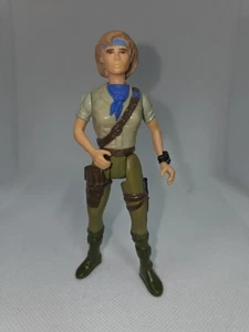Figura de acción Kenner Congo Karen Ross Dr. Laura Linney 4,5" de colección 1994 - Imagen 1 de 4