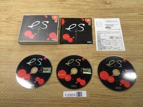 FJ2824 Es Dreamcast Japan