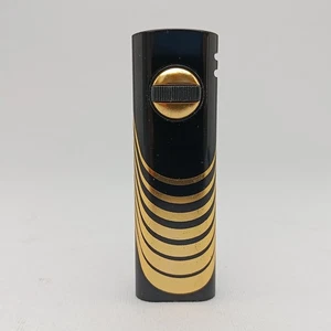TANITA 09  BATTERY  GAS POCKET LIGHTER  WORKING VINTAGE 70S RARE MODEL - Picture 1 of 7