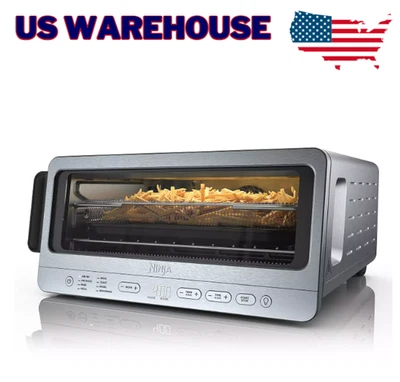 Ninja 8-in-1 Flip Toaster Oven & Air Fryer (SP151)