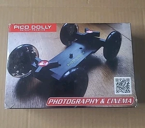 P&C Pico Dolly Camera Skate Table for Photography Video Motion - Picture 1 of 10