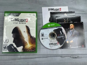 Dying Light 2 Stay Human Microsoft Xbox One Xbox Series X - Picture 1 of 2