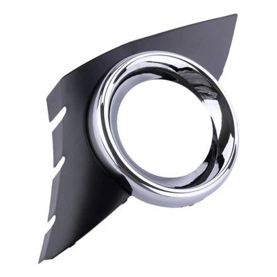 7452HW FOG LIGHT FRAME Left fit for Peugeot 207 Sport 2006-2009 Part - Imagem 1 de 4