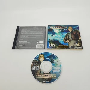 Freelancer The Universe Of Possibility (PC, 2007) für Windows 98/ME/2000/XP - Bild 1 von 6