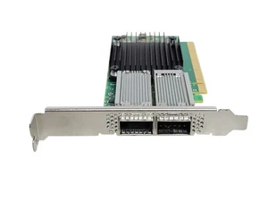 Mellanox MCX516A-CCAT ConnectX-5 100GbE CX516A 2-Port QSFP28 Network Adapte _ - Bild 1 von 4