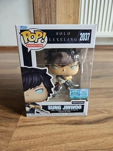 Funko Pop! Solo Leveling Sung Jinwoo Supreme Limited Edition #2037 - 9500 Pcs  - Bild 1 von 6