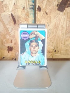 1969 Topps #296 Andy Messersmith Angels VG-EX+ *9v - Picture 1 of 2