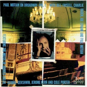 CD Paul Motian With Bill Frisell , Charlie Haden , Joe Lovano Paul Motian On Br - Imagen 1 de 1