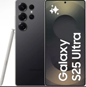 Samsung Galaxy S25 Ultra (black) - Afbeelding 1 van 6