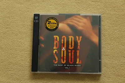 Body & Soul – Best of Black Music Vol.1 (2 CDs) - Bild 1 von 4