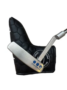 Scotty Cameron Studio Select Fastback Custom Welded Long Neck By Chris Finch - Picture 1 of 5