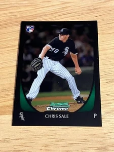 CHRIS SALE RC 2011 Bowman Chrome # 200 Stück - Bild 1 von 2