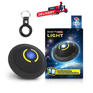 Brook Auto Catch Light - Dual Accounts, Smallest Pocket Monster Accessory - Imagen 1 de 6