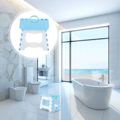  Tritthocker Klappbar Klappbare Sitzhocker Angelhocker Heimhocker - Bild 1 von 4