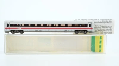 Minitrix N 13357 ICE Centre Car 2nd Kl. DB - Image 1 of 4