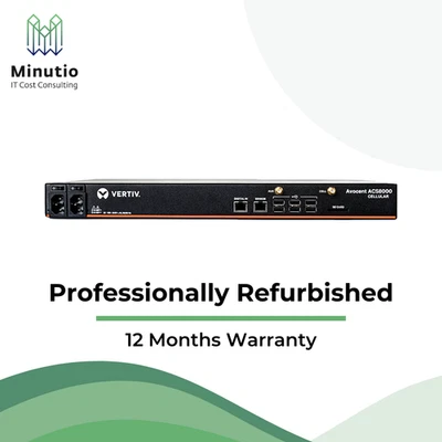 Avocent ACS8032-LN-DAC-400 | refurbished | incl. VAT - Image 1 of 2