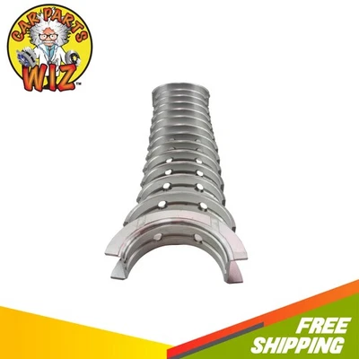 Engine Main Bearings Set Fits 06-16 BMW 1 Series M 3.0L N51B30A N52 N52B30A - Image 1 of 2