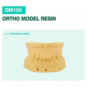 OM100 Ortho Model Resin 1000g - Zdjęcie 1 z 1