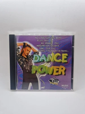 Dance Power / Katrina & the Waves, Dave Stewart / CD/Sehr Guter  Zustand  - Bild 1 von 4