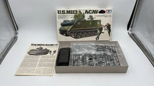  TAM35135 Tamiya U.S.M113 ACAV 1/35 - Foto 1 di 2