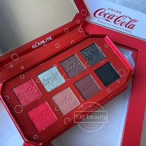 New Boxed Coca-Cola & Glamlite Palette For Body & Face Full Size~Limited Edition - Picture 1 of 9