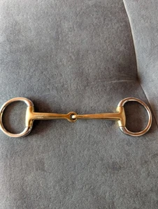 Pferd Olivenkopf Gebiss Stübben - Bild 1 von 3