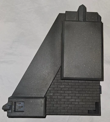 Ghostbusters Diamond Select Rooftop BAF parte de Winston Zeddemore Foto 1 de 2