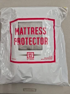 SAVE 50% Argos Home Mattress Protector - Double (2089) - Picture 1 of 2