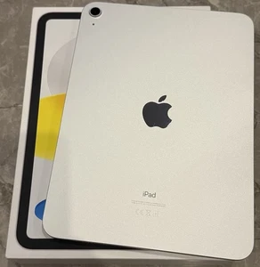 APPLE iPad Wi-Fi (10. Generacja 2022) 64 GB, 10,9 cala - Zdjęcie 1 z 2