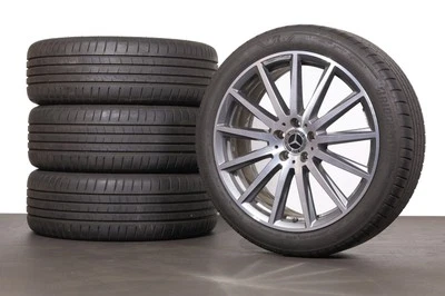 Original Mercedes GLA und GLB Sommerräder 20 Zoll H247 X247 W247 A2474011600 - Bild 1 von 4