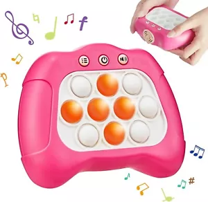 Quick Push Game for Kids 8-12,Pop Sensory Fidget Toys for Kids 6-12 - Picture 1 of 6