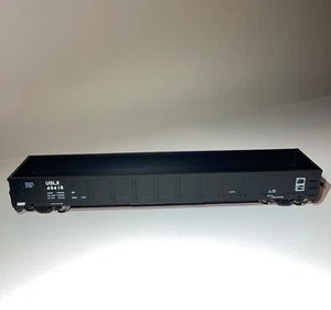 Atlas HO Trainman Evans 52' Gondola- USLX 40418 - Picture 1 of 4