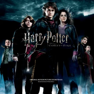 HARRY POTTER & THE GOBLET OF FIRE SOUNDTRACK 2 LP VINYL NEW RSD 25 PATRICK DOYLE - Picture 1 of 1