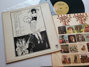 HUMBLE PIE - Humble Pie 1970 GATEFOLD Blues Hard Rock Peter Frampton LP - Picture 1 of 8