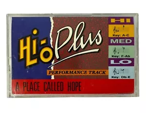 Benson Music Hi-Lo Plus Performance Track "A Place Called Hope" Backing Track - Imagen 1 de 2