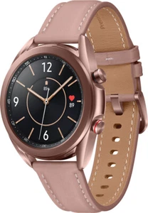Samsung Galaxy Watch3 SM-R855 mystic bronze 41mm LTE "gut" - Zdjęcie 1 z 1