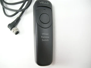 Vello Wired Remote Switch for Nikon - Picture 1 of 4