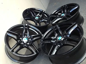 Llantas 17 pulgadas Borbet XR BMW SERIE 1 3 X3 X1 Z4 Z3 E46 M3 M1 E90 E92 F30 E65 F10  - Imagen 1 de 2