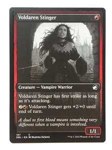 MTG Innistrad: Double Feature Voldaren Stinger 167 NM/M - Picture 1 of 1