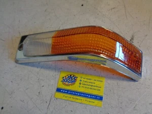 PLASTICA FANALINO FRECCIA ANTERIORE SINISTRA SIMCA 1301 - 1501 - NUOVA - Imagen 1 de 2