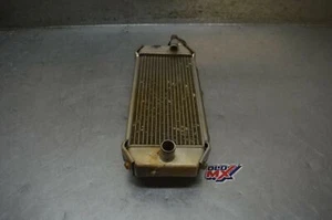 Kühler rechts Kawasaki 250 KXF 2006 bis 2008 - Bild 1 von 4