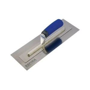 Refina SuperFlex-2 228228 Trowel 18x4" 450x120mm Stainless Steel 0.4mm Gauge - Picture 1 of 1